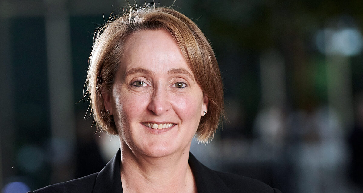 QANTAS: Announces new CEO – Vanessa Hudson