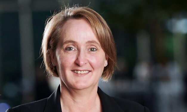 QANTAS: Announces new CEO – Vanessa Hudson