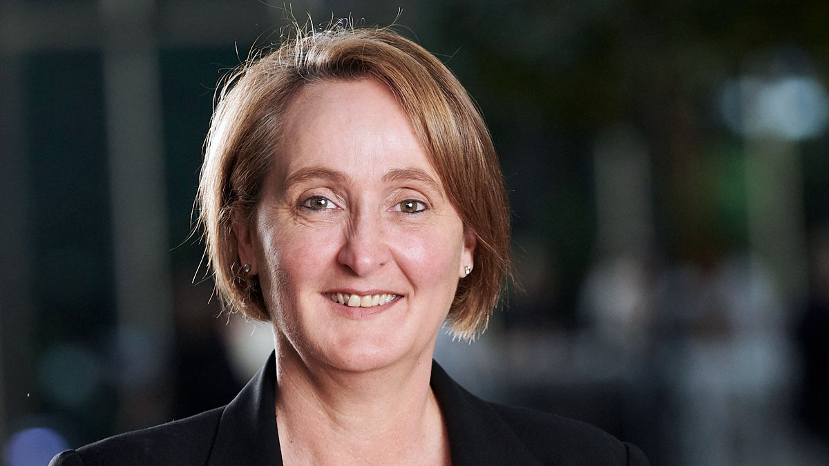 Vanessa Hudson, CEO of Qantas Group [Qantas]