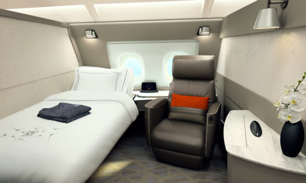 SINGAPORE AIRLINES: Posts $2.4 billion profit and it sends more A380 services to Australia