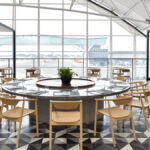QANTAS: Hong Kong Lounge, once permanently closed, reopens today