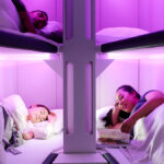 AIR NEW ZEALAND: Would you pay for a lie-down in a bunk on long-haul?