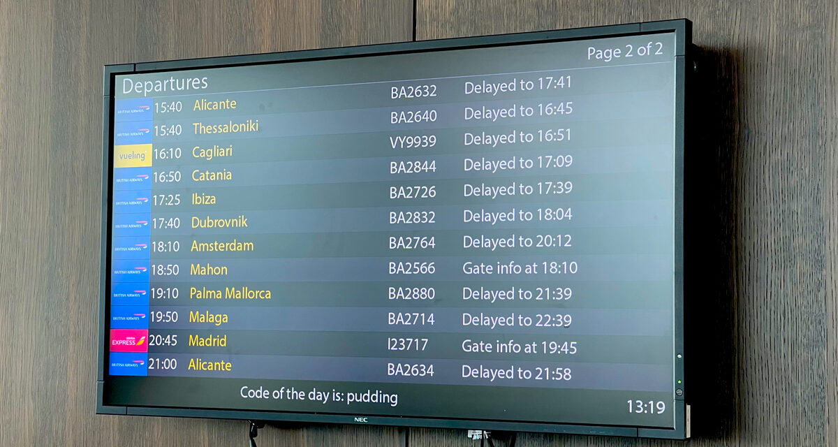 GATWICK AIRPORT: The horror of it all and how to get there cheap