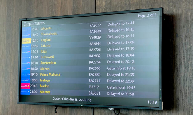 GATWICK AIRPORT: The horror of it all and how to get there cheap