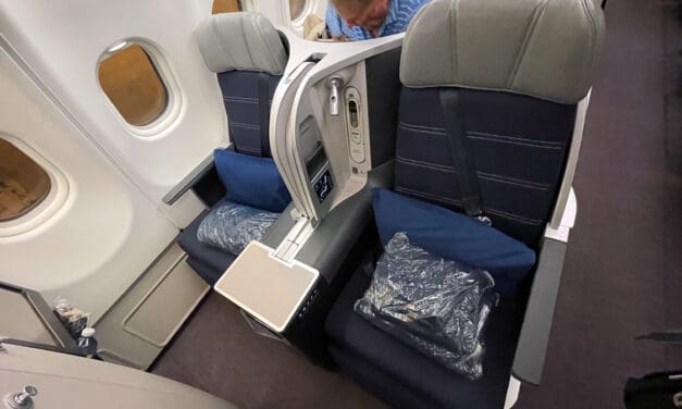 MALAYSIAN AIRLINES: From 1 July, Business Class and premium flyers get free WiFi