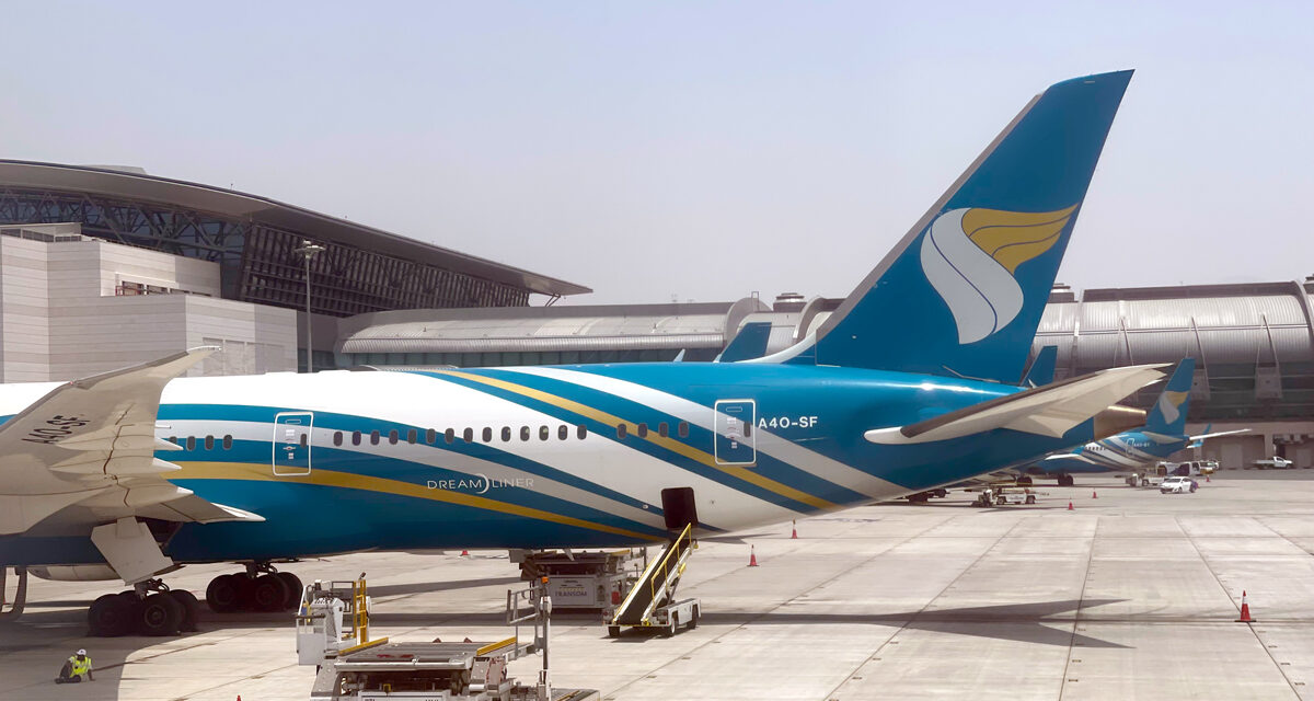 OMAN AIR: Joining OneWorld later this year but when?