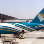 OMAN AIR: Business Class long-haul on two sectors excellent hard and soft product