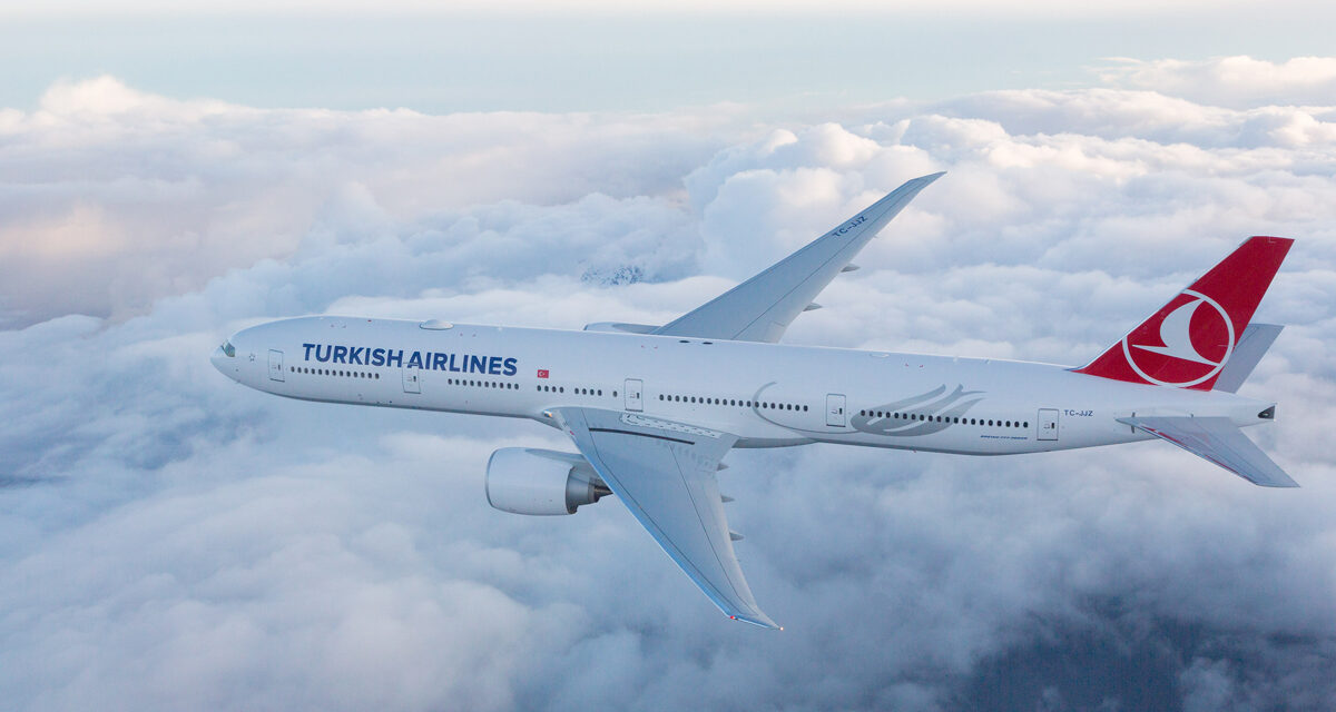 TURKISH AIRLINES: Plans to fly to Australia in 2023