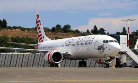 VIRGIN AUSTRALIA: Ditching Boeing 737 MAX-10 for smaller MAX-8 models?
