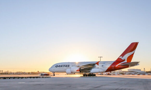 QANTAS: A380 & First Class back on Melbourne to Singapore route from Monday 17 July, 2023