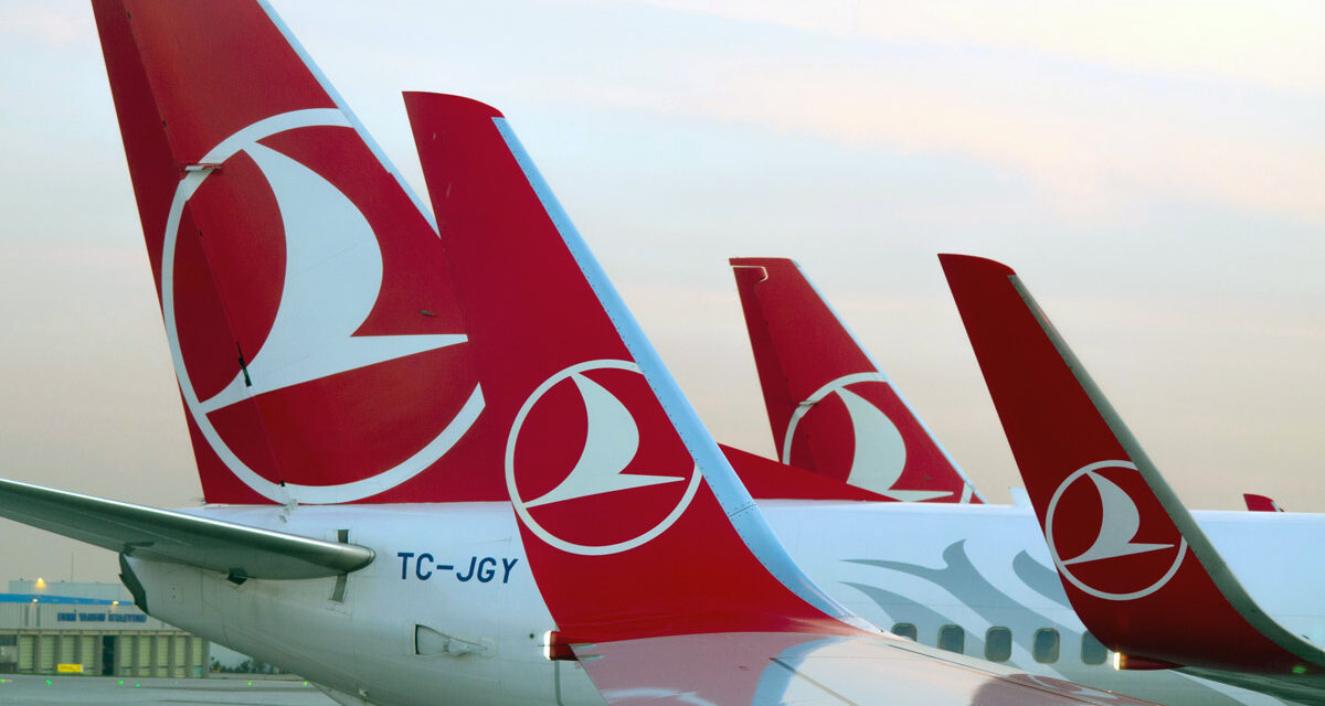 TURKISH AIRLINES: Barbie to promote March 2024 launch of Australian Route
