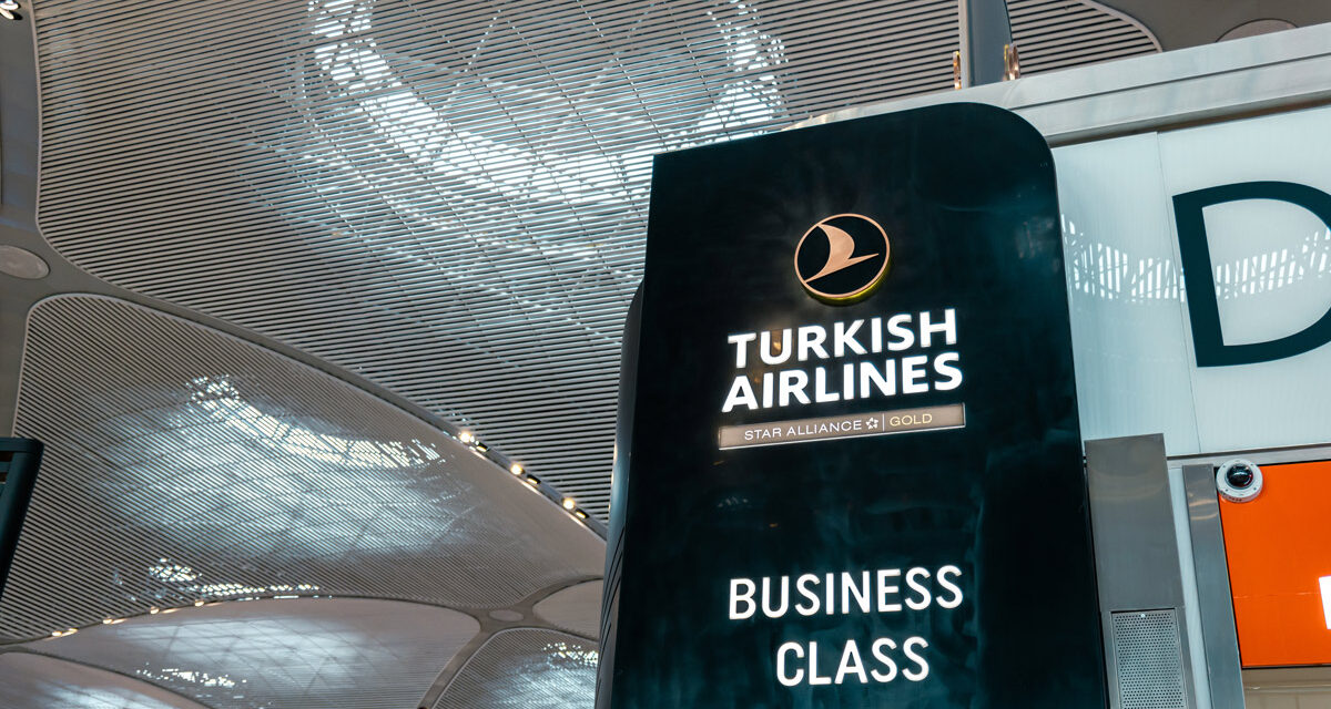 TURKISH AIRLINES: Earlier start for Australian flights – from 1 March 2024
