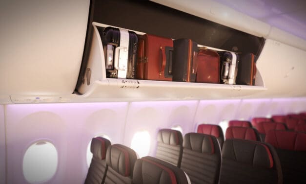 VIRGIN AUSTRALIA: New, tighter luggage rules for Economy from February 2026