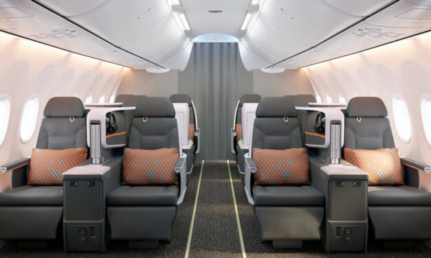 SINGAPORE AIRLINES: Swaps Boeing 737 for Airbus A350 to Cairns