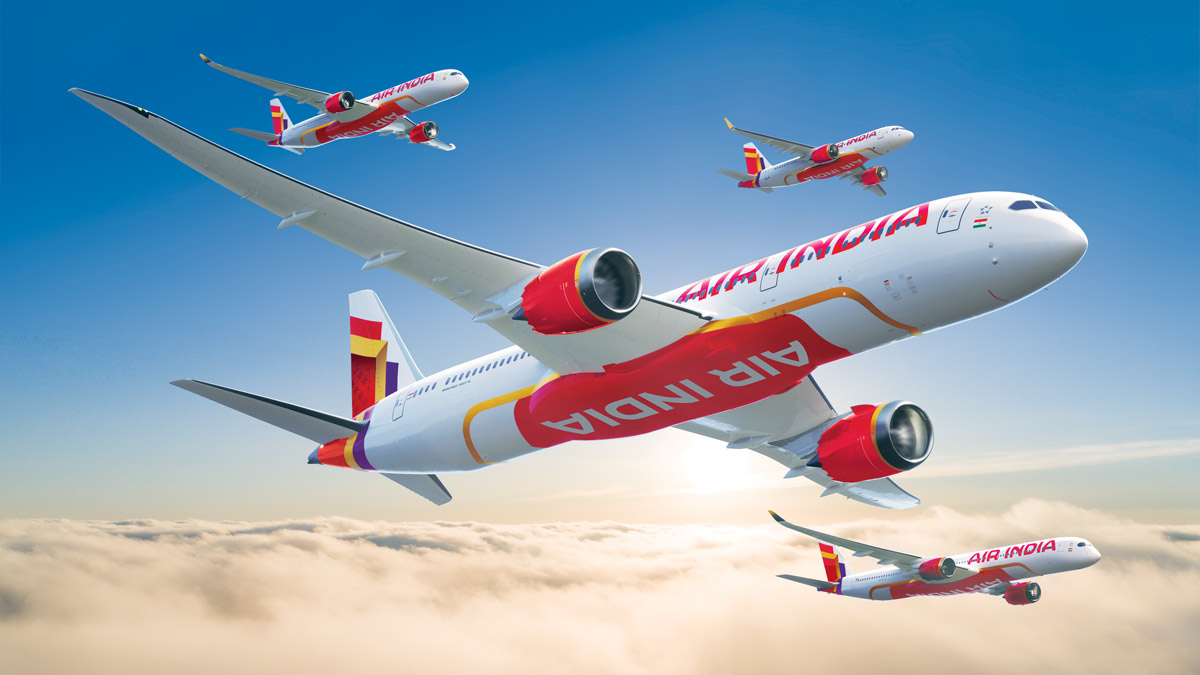 a group of airplanes flying in the sky