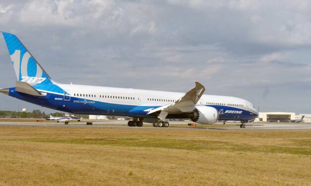 QANTAS: About to order Boeing 787-10s?
