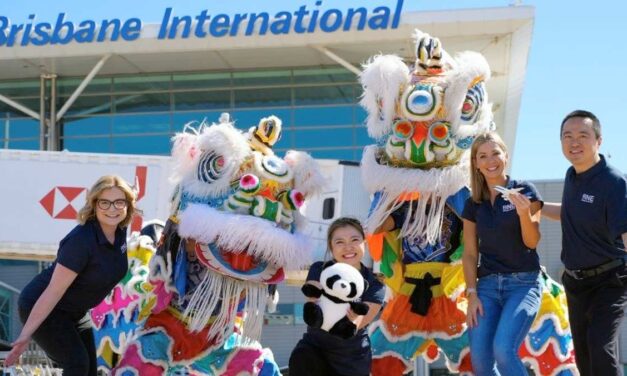 CHINA SOUTHERN: Brisbane fights recommence in November 2023