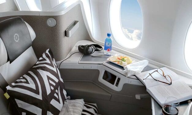 FLIGHT CUTS: Middle East conflict gives airlines lots of uncertainty