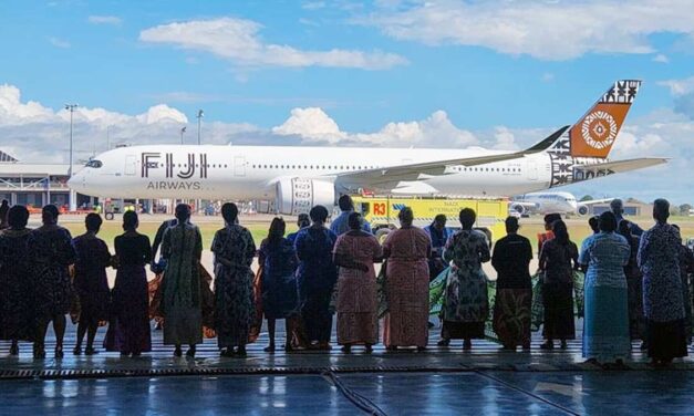 FIJI AIRWAYS: to become a full member of OneWorld