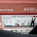FLIGHT REVIEW: Tow bar pin breaks on Melbourne to Sydney Qantas Economy. But this time I get a meal!