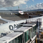 AUCKLAND: I went to Auckland, New Zealand, for a weekend Qantas Double Status Credits run