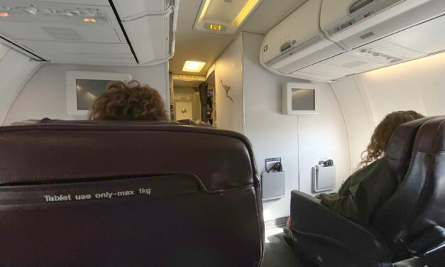 WiFi: What is available on Australian domestic flights