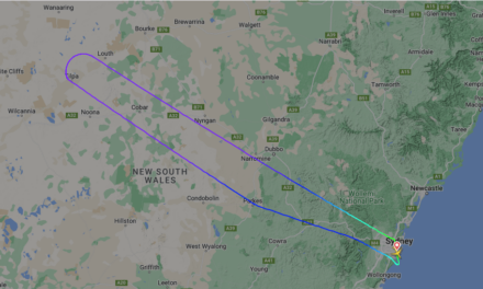 UPDATE: Malaysian Airlines and Sydney Airport plane scare: ‘We don’t storm planes. …It’s not the movies’ say police.