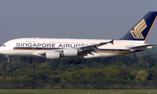 SINGAPORE AIRLINES: Ramping up international flights, including Australia
