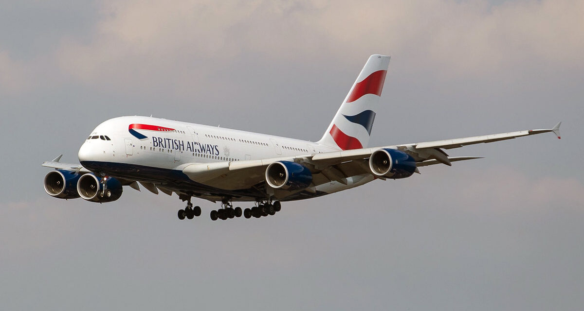 BRITISH AIRWAYS: to remove ‘convict class’ with new seats for A380 including Business and First