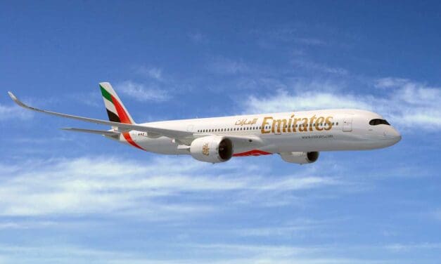 EMIRATES: to return to Adelaide in 2024 with debut of A350-900 ?