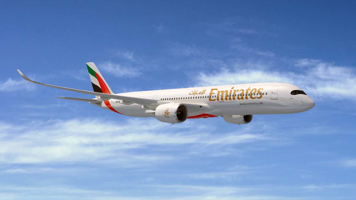 EMIRATES: to return to Adelaide in 2024 with debut of A350-900 ? | Digital Noch