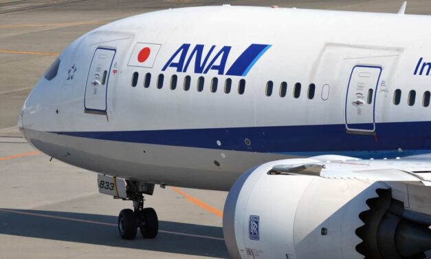 ANA: Moves Sydney flights to Terminal 2 at Haneda Airport
