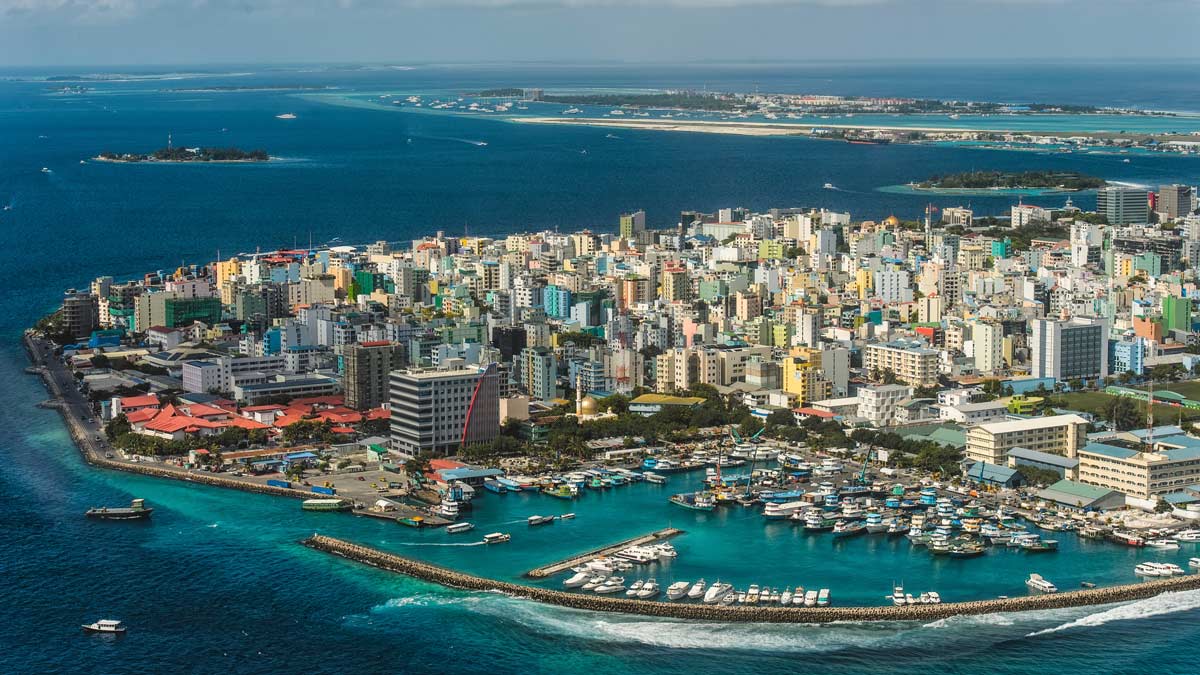 Malé, Maldives [Adobe Stock]