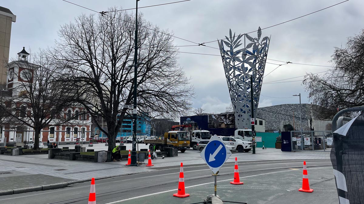 CHRISTCHURCH: The shock of seeing Christchurch for the primary time after the 2011 earthquake | Digital Noch Digital Noch