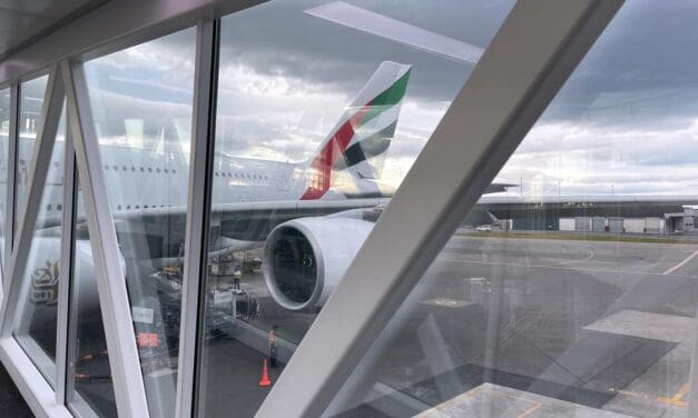 MIDDLE EAST: Australia eases travel warnings for key Gulf transit hubs