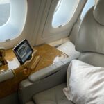 EMIRATES: Blocks First Class points bookings for entry level Skywards members