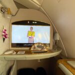 EMIRATES: A380s into the 2040s. First Class upgrade?