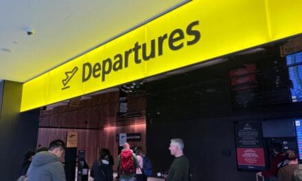 AUSTRALIA: International travellers to be slugged another AU$10 to leave