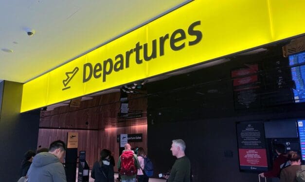 AUSTRALIA: International travellers to be slugged another AU$10 to leave