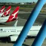 ON-TIME PERFORMANCE: Qantas more punctual, but cancels more flights than Virgin Australia