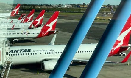 ON-TIME PERFORMANCE: Qantas more punctual, but cancels more flights than Virgin Australia