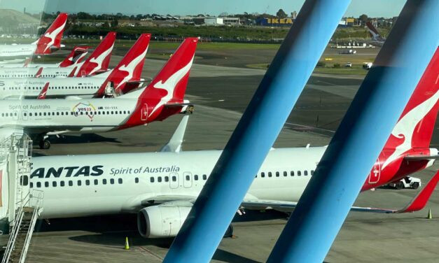 QANTAS: Frequent Flyer program changes from 1 July leaked