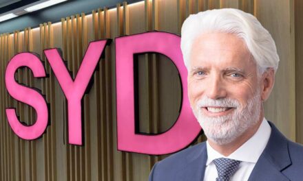 SYDNEY AIRPORT: New CEO appointed. Scott Charlton ex-Transurban replaces retiring Geoff Culbert