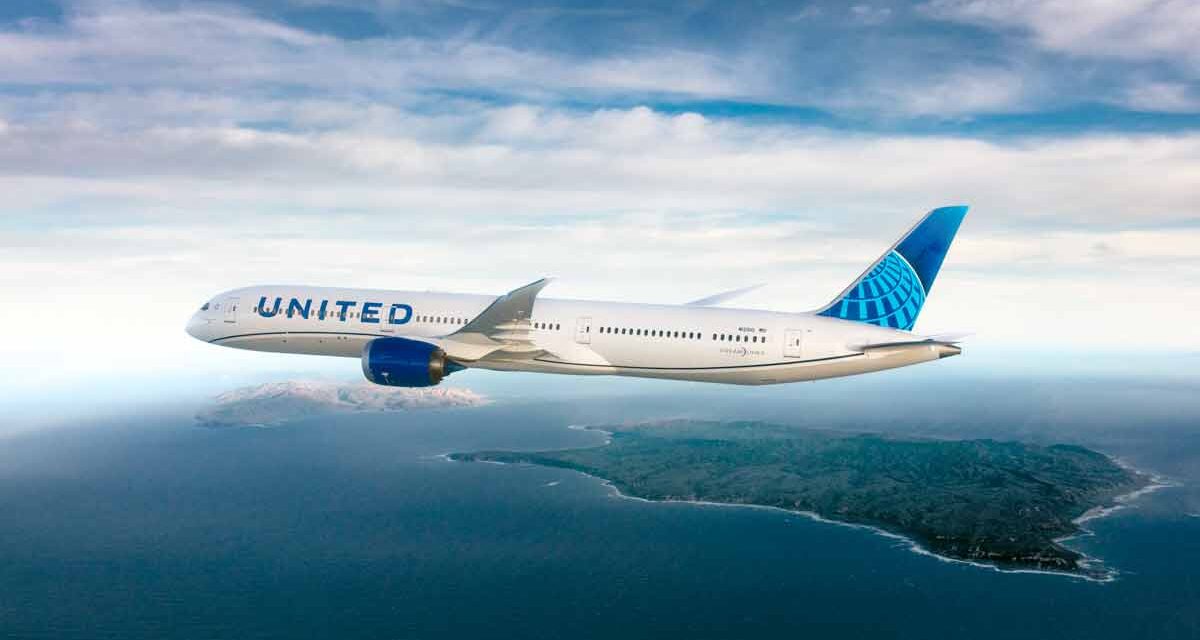 UNITED AIRLINES: Brisbane to Los Angeles route starts 1 December 2023