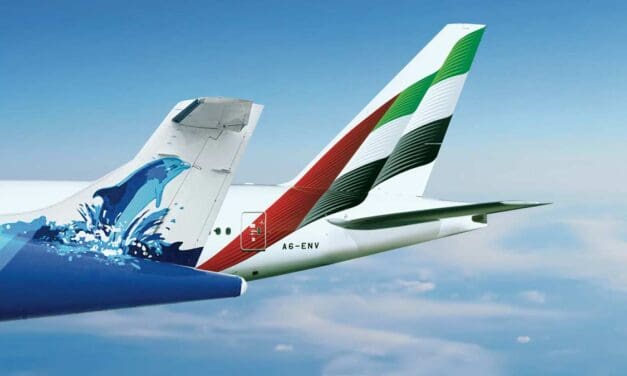 EMIRATES: Interline agreement with Maldivian Air makes for smooth connections