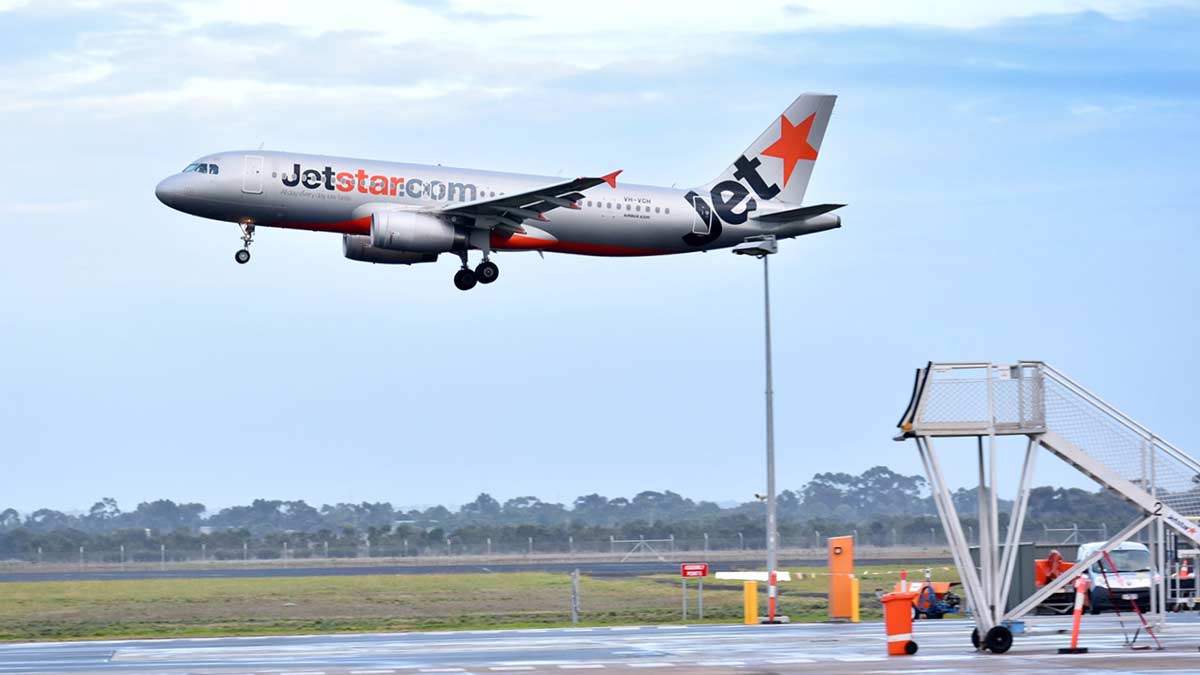 Jetstar Melbourne Airport [Jetstar]