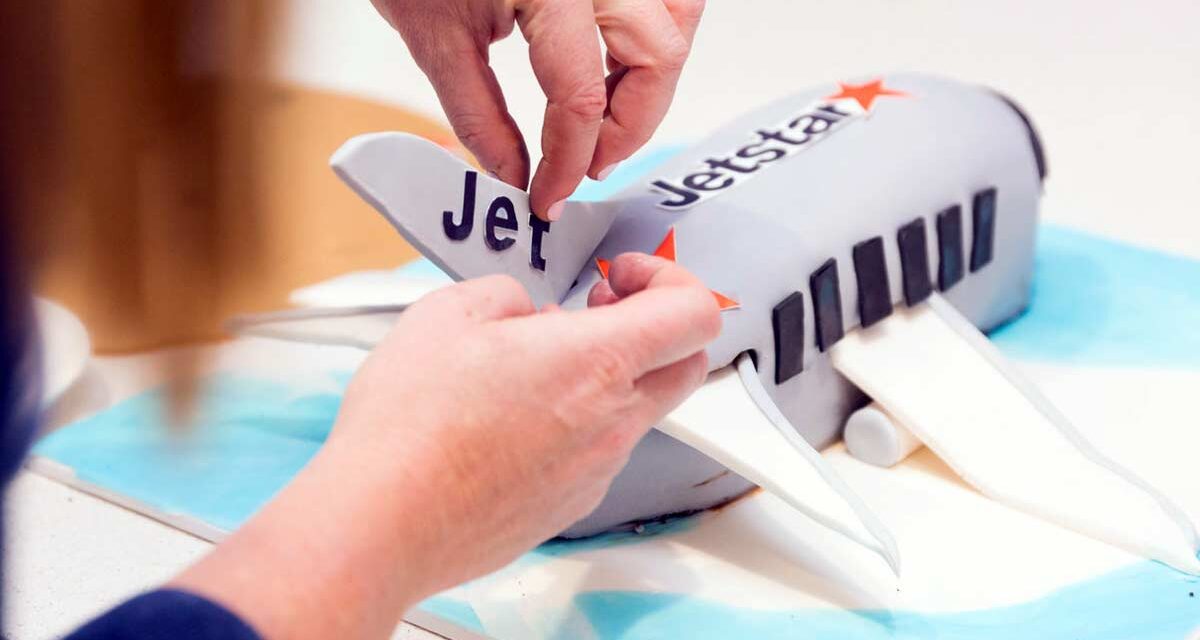 JETSTAR: Big mistake. Tells journalist their flight credit is not valid, when it is