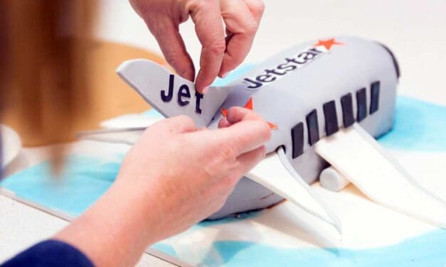 JETSTAR: Big mistake. Tells journalist their flight credit is not valid, when it is
