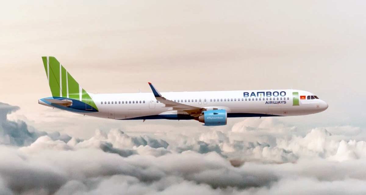 BAMBOO AIRWAYS: Exits Australia, and other long-haul destinations