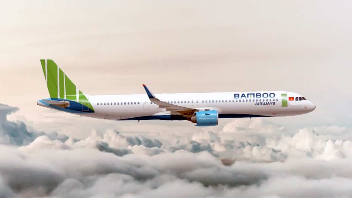 BAMBOO AIRWAYS Exits Australia, and other longhaul destinations